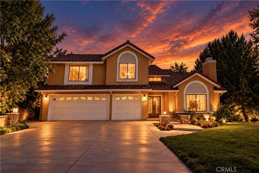 Property photo for 5600 Avenida Del Tren, Yorba Linda, CA