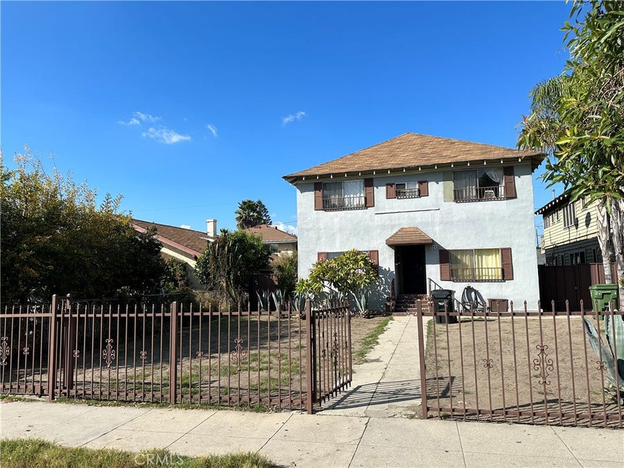 Property photo for 3213 Huron, Los Angeles, CA