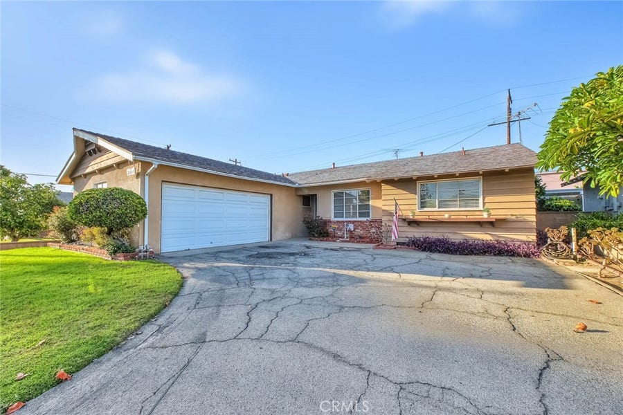 Property photo for 2441 Foxdale, La Habra, CA
