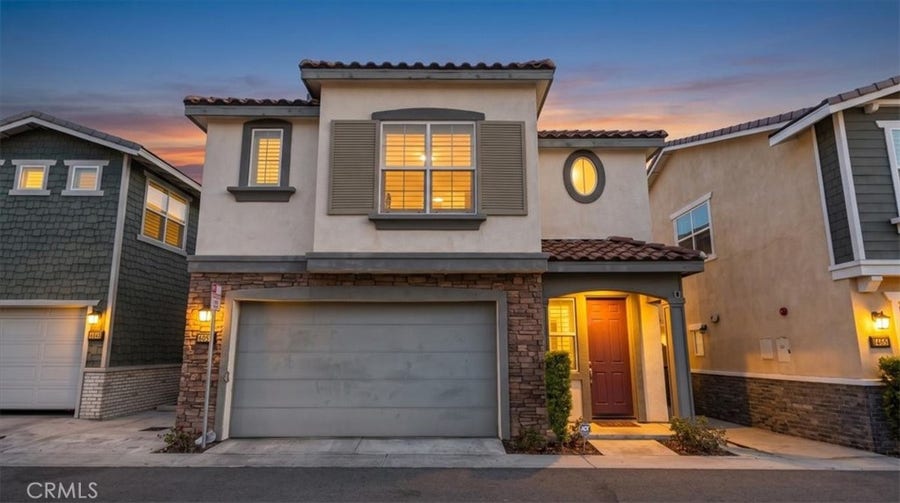 Property photo for 6954 Silverado, Chino, CA