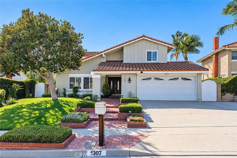 Property photo for 1307 Eltham, Fullerton, CA