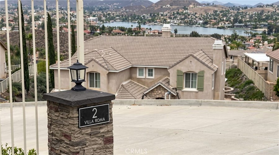 Property photo for 2 Villa Roma, Lake Elsinore, CA
