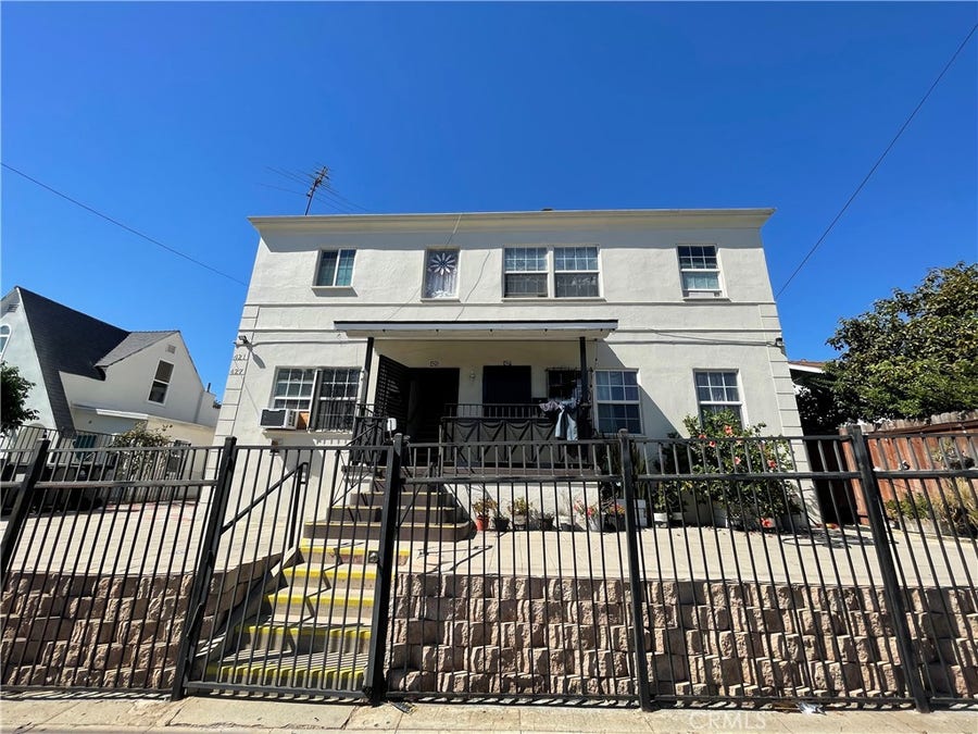 Property photo for 421 N Mott, Los Angeles, CA