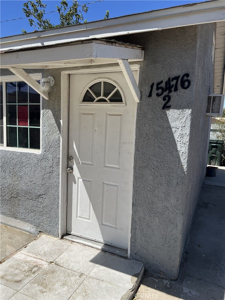 Property photo for 15476 Hesperia, Victorville, CA