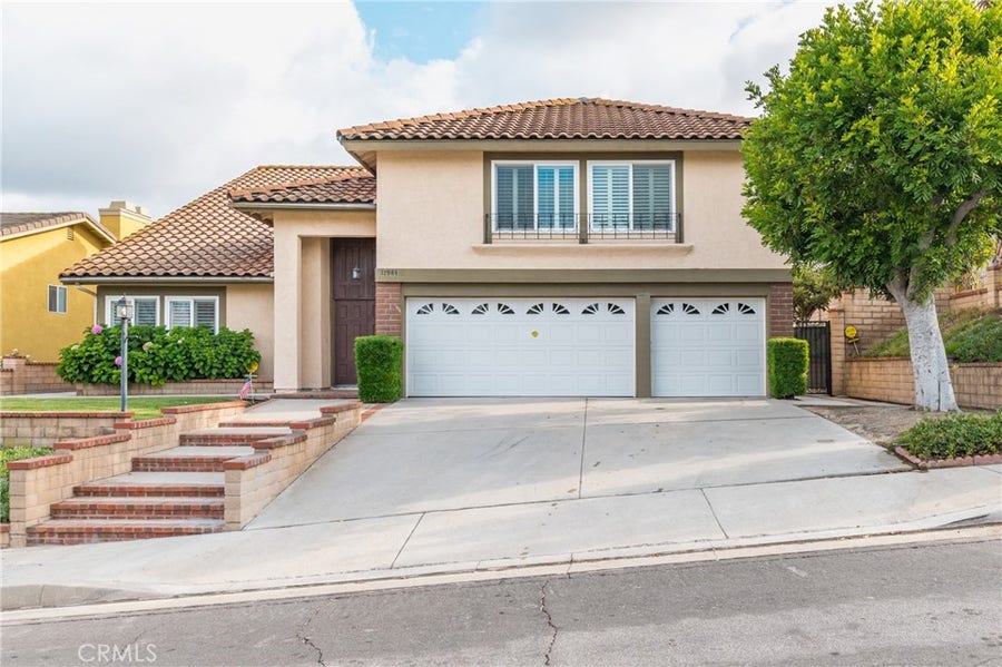 Property photo for 17984 Calle Silvosa, Rowland Heights, CA