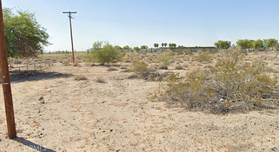 Property photo for 2512 Sea Gull Avenue, Thermal, CA
