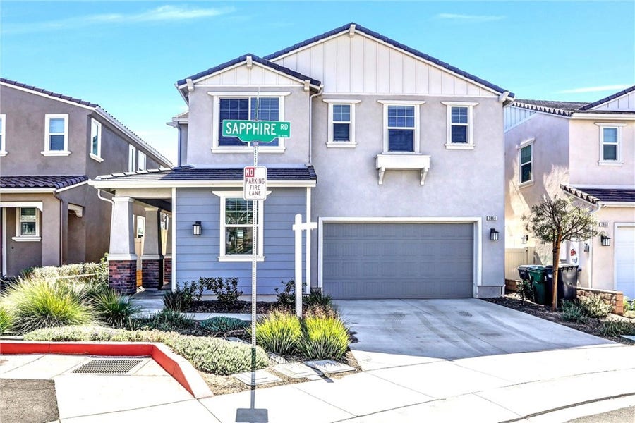 Property photo for 2860 Sapphire Rd, La Verne, CA