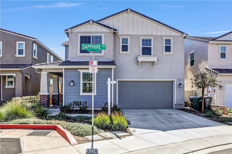 Property photo for 2860 Sapphire Rd, La Verne, CA