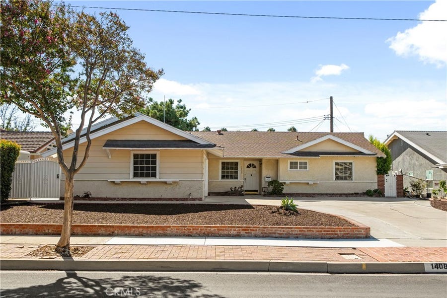 Property photo for 1408 Cranmer Drive, Walnut, CA