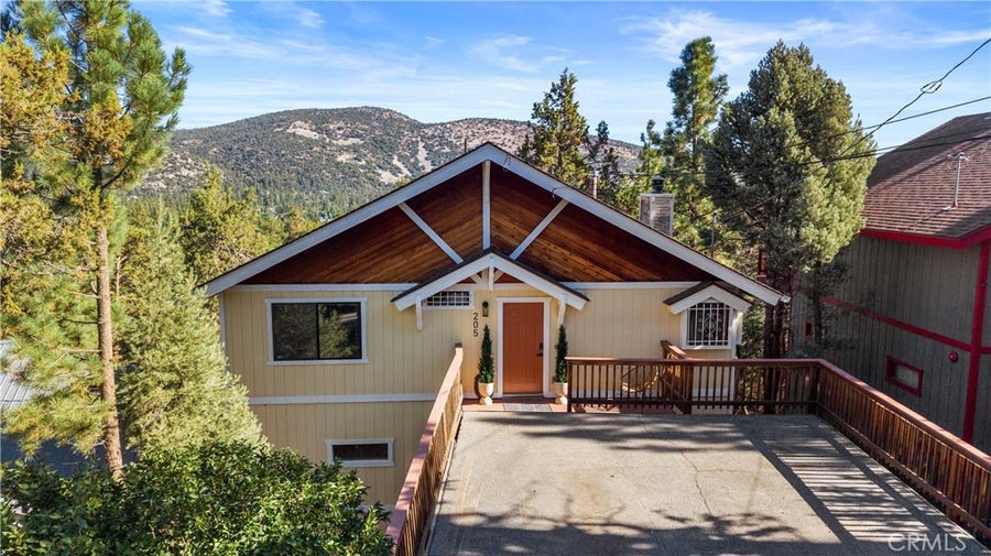 Property photo for 205 E Starr Drive, Big Bear City, CA