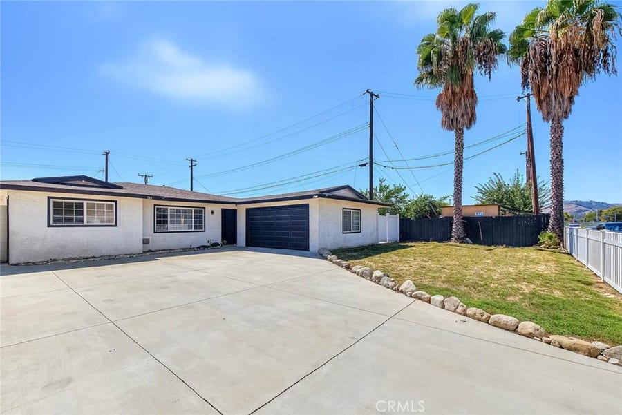 Property photo for 726 W Franklin, Pomona, CA