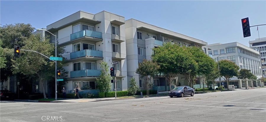 Property photo for 160 S Hudson, Pasadena, CA