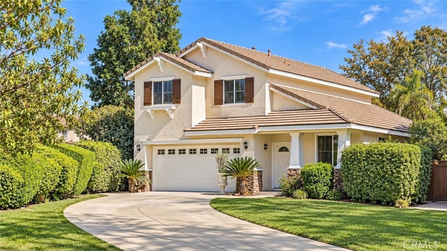 Property photo for 7461 Bear Creek Drive, Fontana, CA