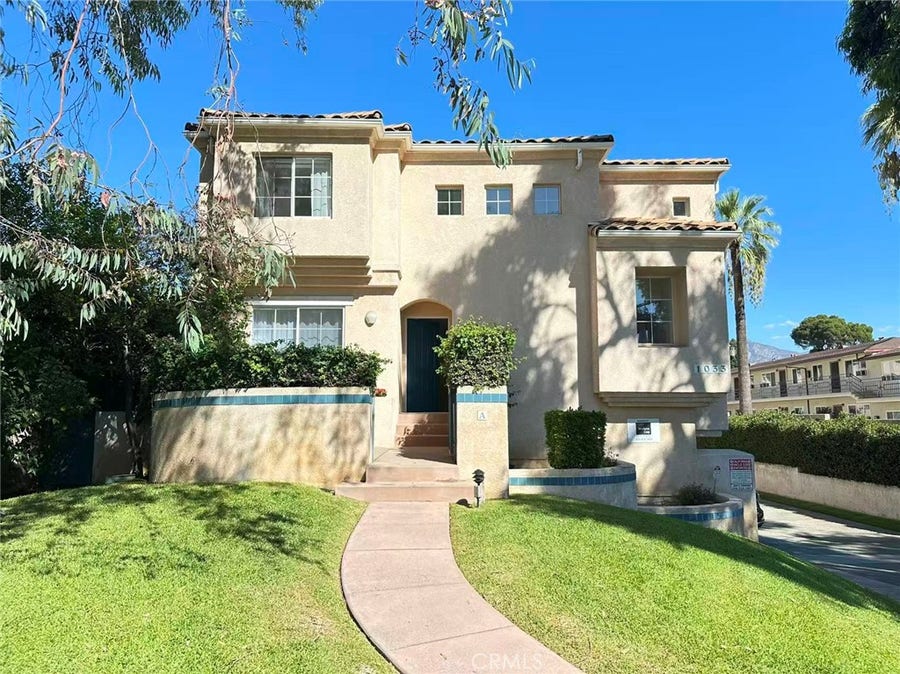 Property photo for 1033 W Duarte Rd #A, Arcadia, CA