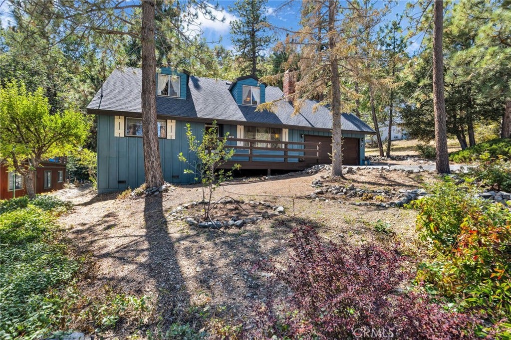 26626 Timberline, Wrightwood, CA 92397