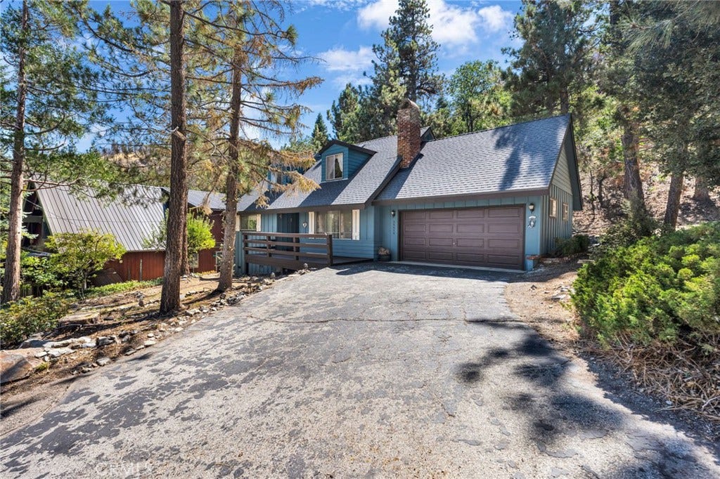 26626 Timberline, Wrightwood, CA 92397