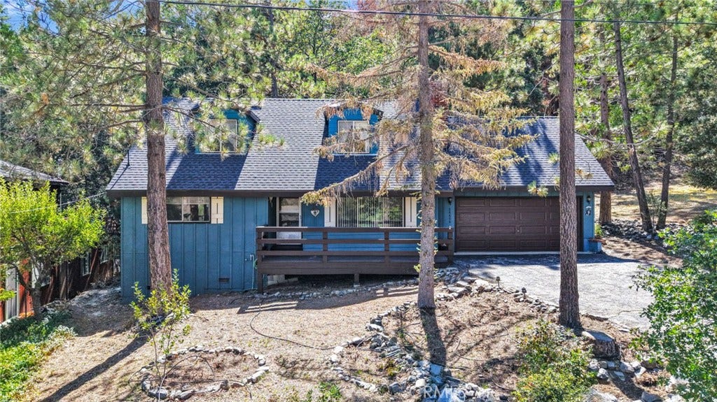 26626 Timberline, Wrightwood, CA 92397
