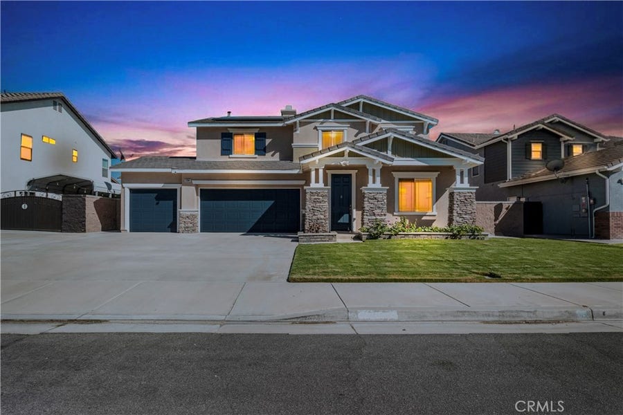 Property photo for 12947 Oakdale, Corona, CA