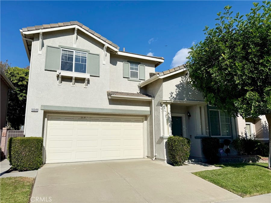 Property photo for 15541 Timberidge, Chino Hills, CA