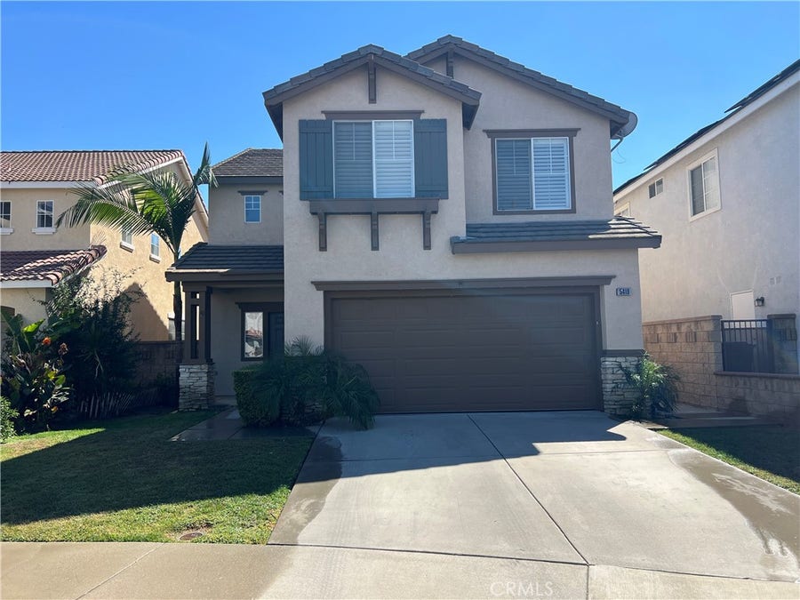 Property photo for 5419 Wildsage, Chino Hills, CA