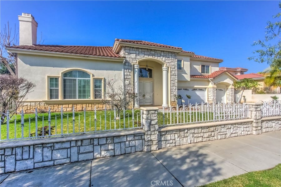 Property photo for 289 S Walnut Grove, San Gabriel, CA