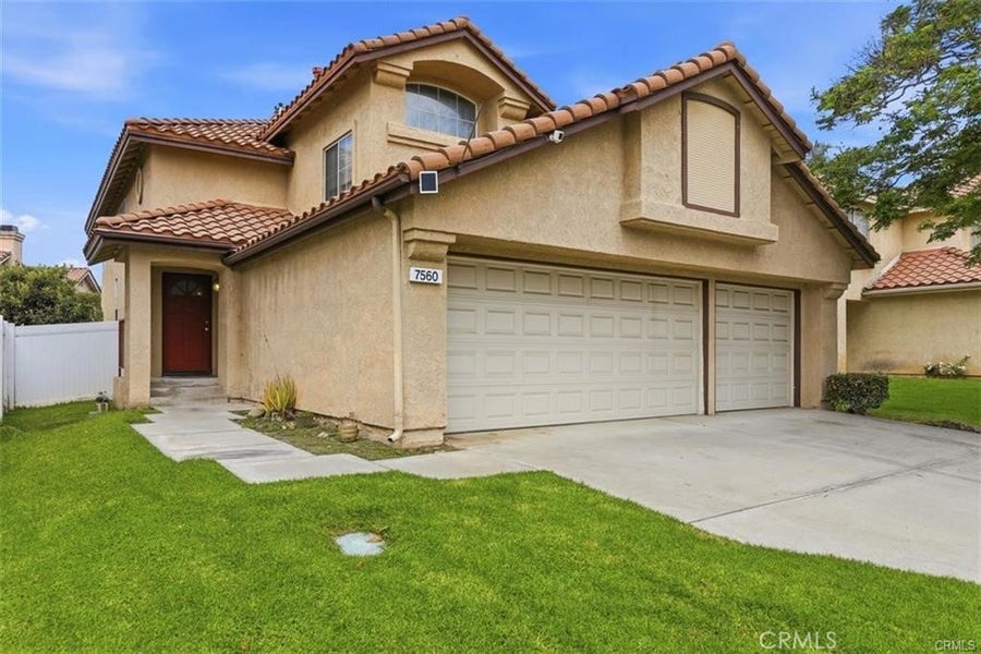 Property photo for 7560 Santa Lucia, Fontana, CA
