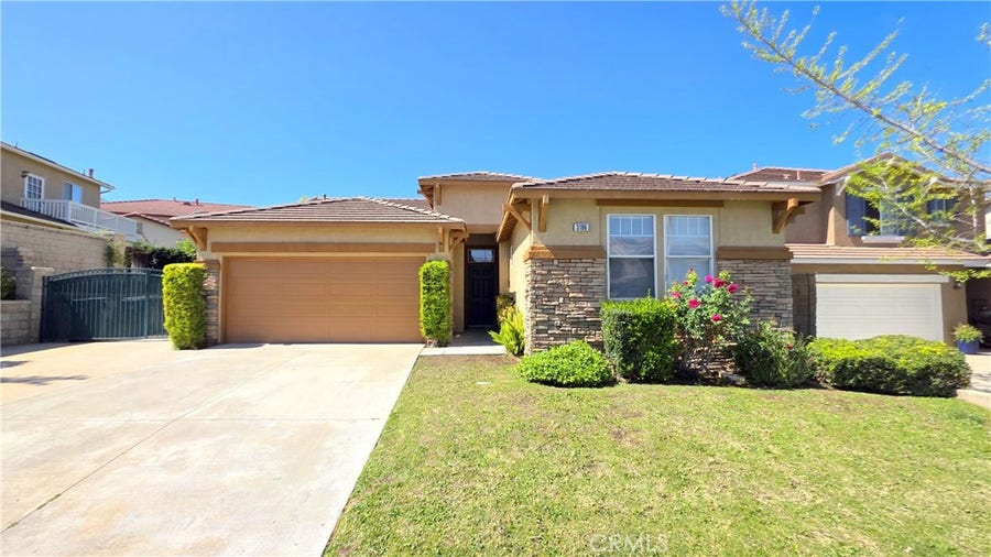 Property photo for 3196 Hannover Street, Corona, CA