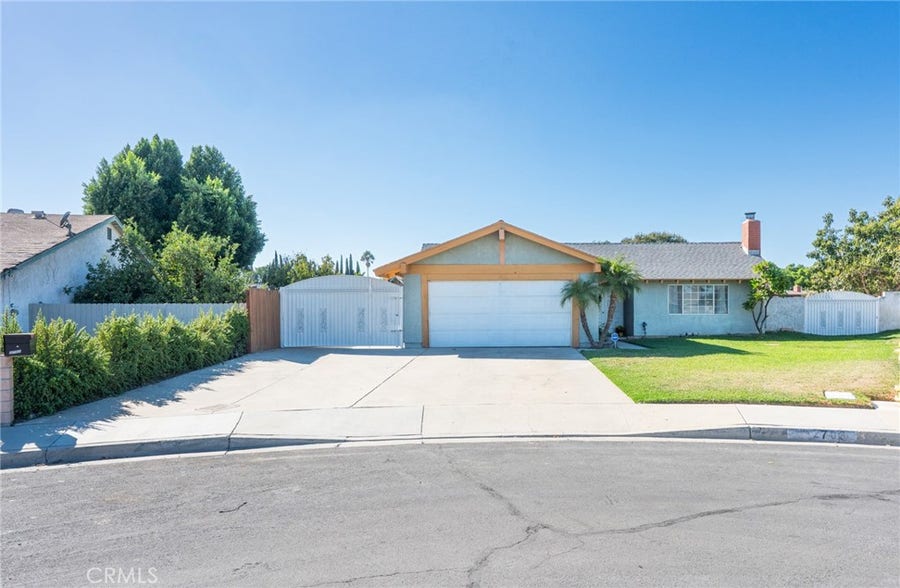 Property photo for 2708 S Tamarask Court, Ontario, CA