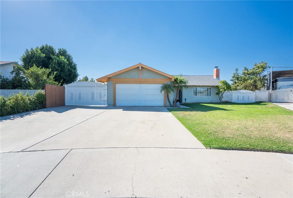 2708 S Tamarask Court, Ontario, CA 91761