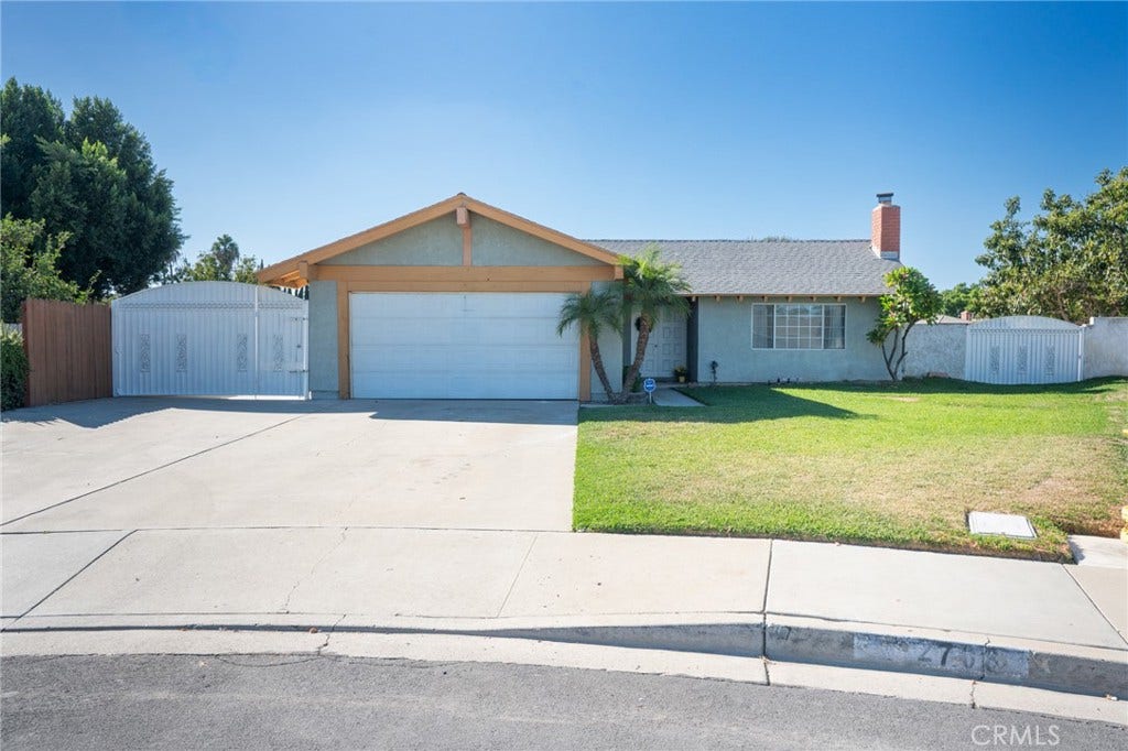 2708 S Tamarask Court, Ontario, CA 91761