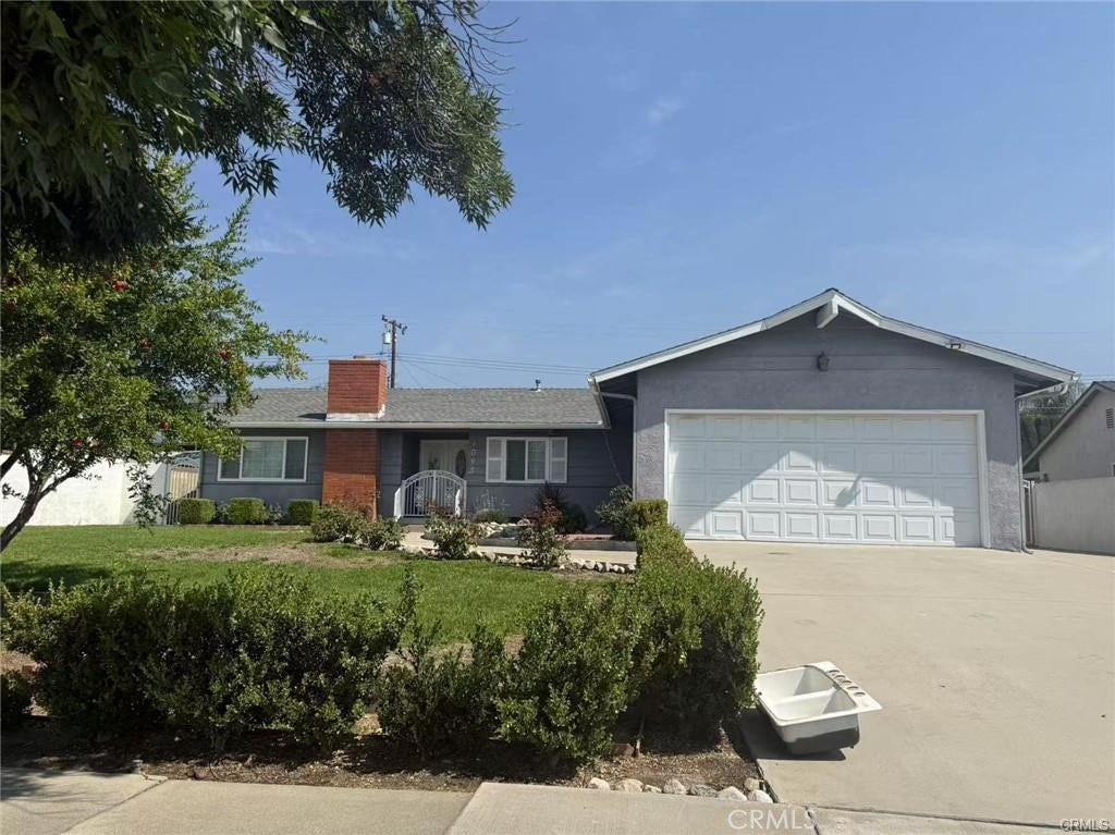 1095 W 17th Street, Upland, CA 91784 Front