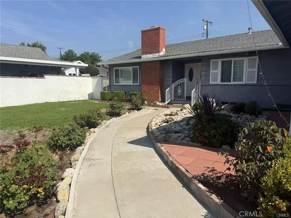 1095 W 17th Street, Upland, CA 91784 1095 W 17th Street, Upland, CA 91784