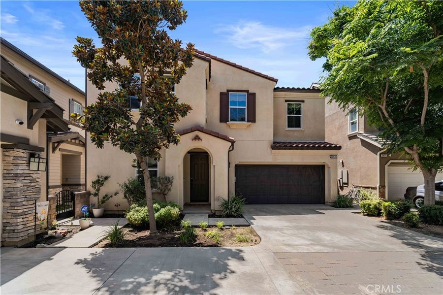 Property photo for 3830 S Silver Oak, Ontario, CA