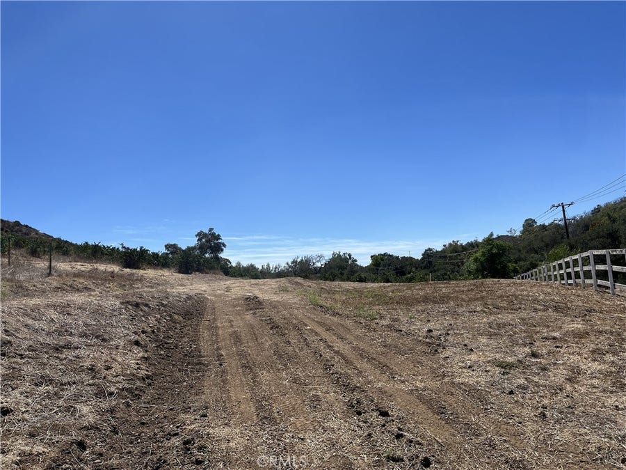 Property photo for 0 Via Tornado, Temecula, CA