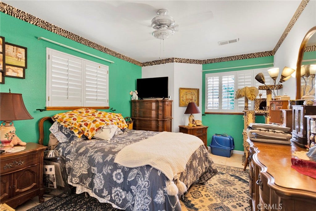 7766 Pipeline, Wrightwood, CA 92397 Bedroom 3