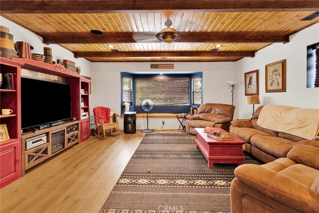 7766 Pipeline, Wrightwood, CA 92397 Family Room