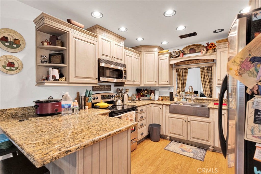 7766 Pipeline, Wrightwood, CA 92397 Kitchen