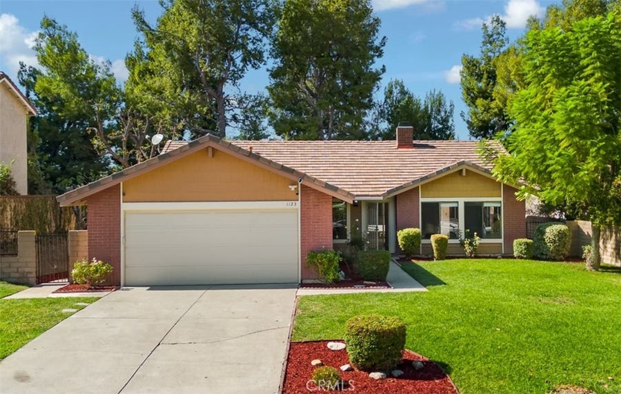 Property photo for 1123 Cleghorn, Diamond Bar, CA