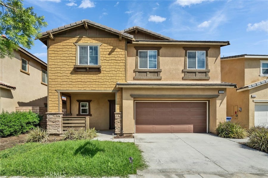 Property photo for 2843 E Alberta Street, Ontario, CA