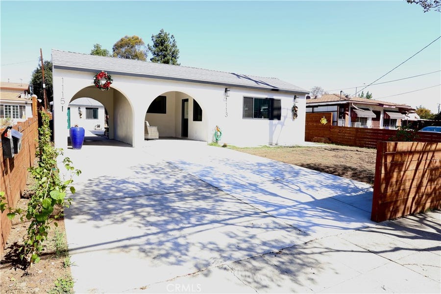 Property photo for 1113 W Hellman, Alhambra, CA