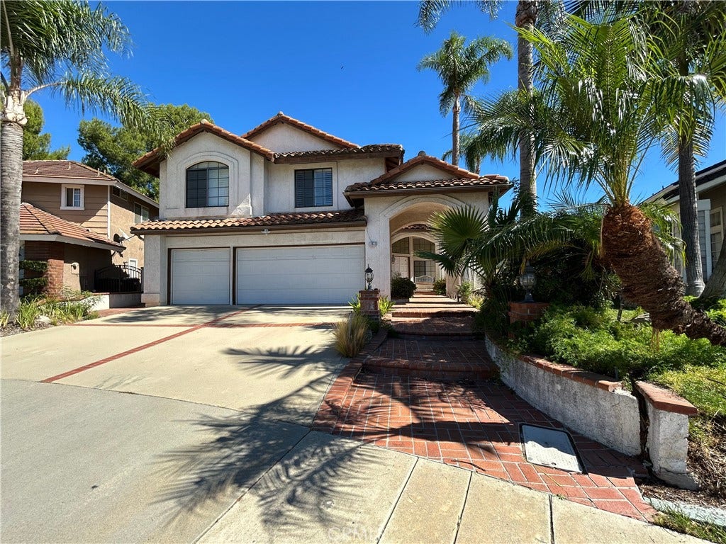 13933 Falcon Ridge, Chino Hills, CA 91709