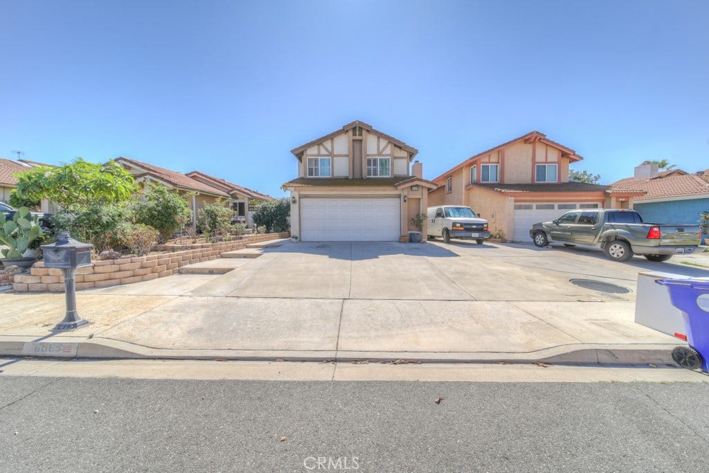6589 Thunder Bay Trail, Riverside, CA 92509 Front