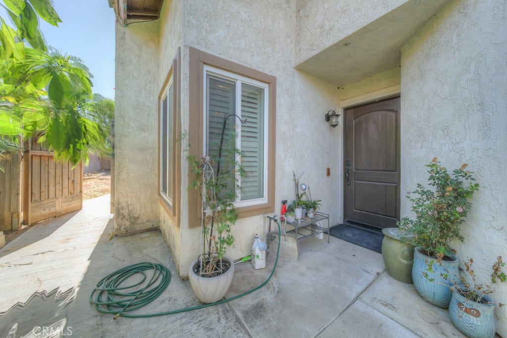 6589 Thunder Bay Trail, Riverside, CA 92509 Front Door