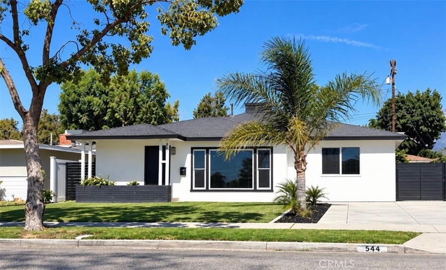 Property photo for 544 W G, Ontario, CA