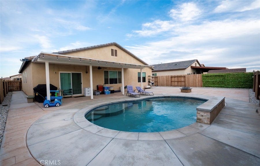 Property photo for 11580 Miranda Drive, Adelanto, CA