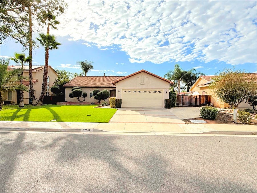 Property photo for 27587 Concord, Menifee, CA