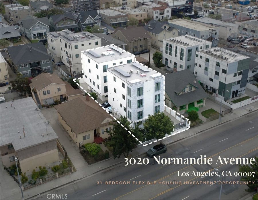 Property photo for 3020 S Normandie Avenue, Los Angeles, CA