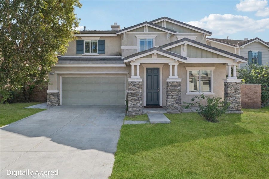 Property photo for 6542 Gladiola Street, Eastvale, CA