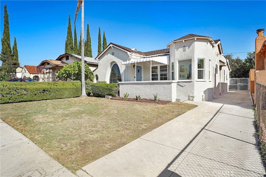 Property photo for 520 Williamson Avenue, Los Angeles, CA