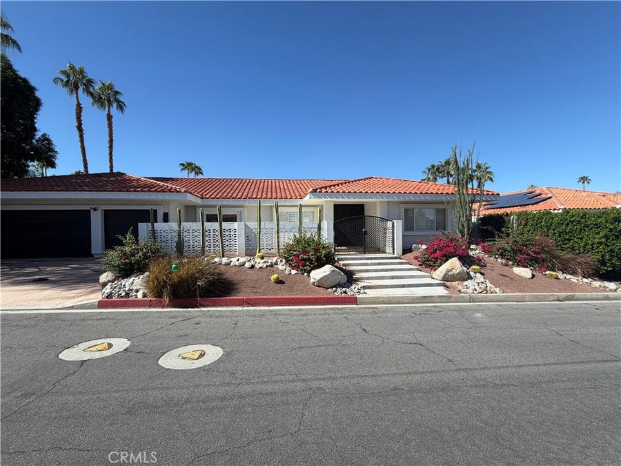 Property photo for 47215 Heliotrope, Palm Desert, CA